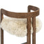 Millwick - Low Back Counter Stool