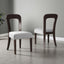 Upholstered Dining Chairs (Set of 2) - Gray