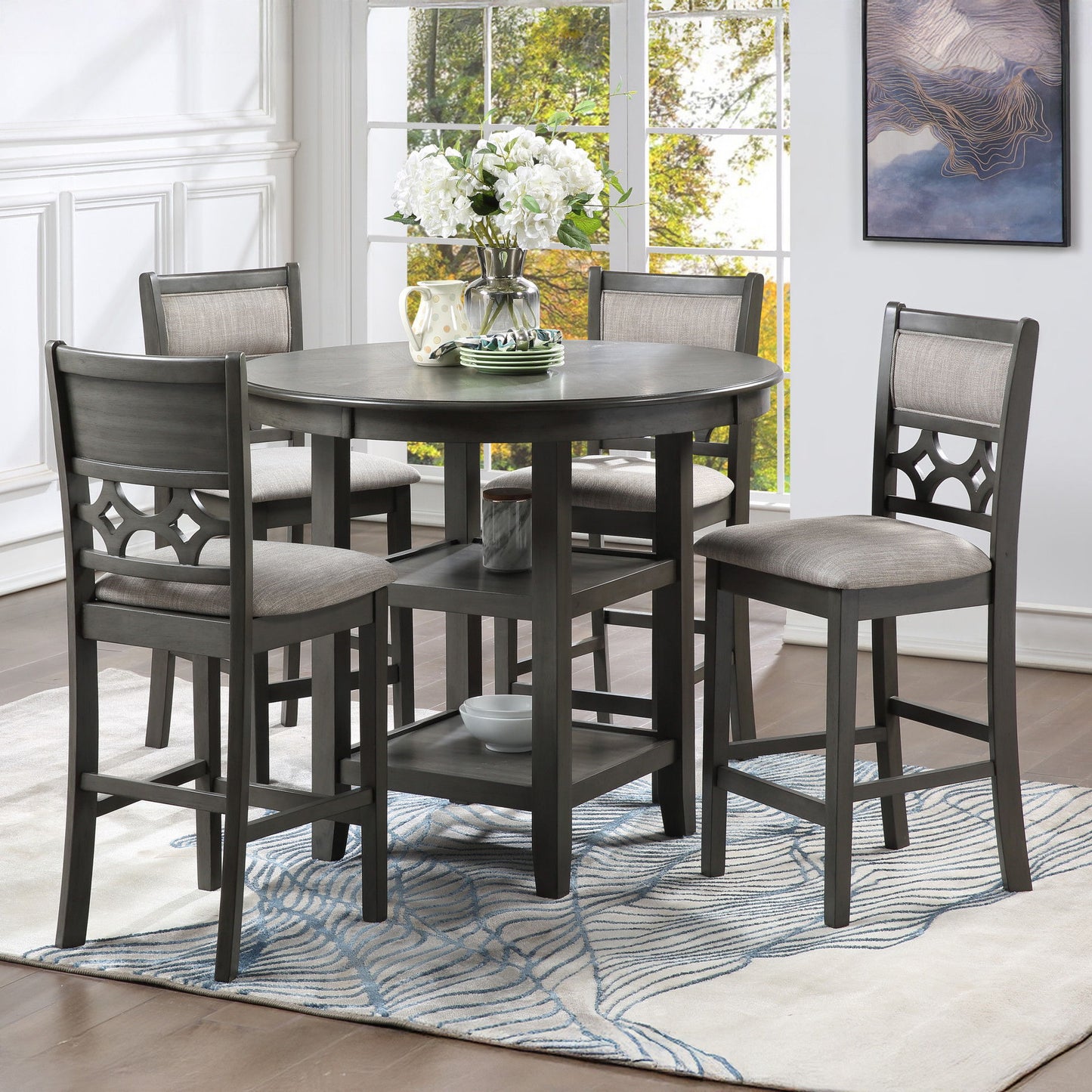 Mitchell - Counter Set