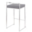 Fuji - Elegant Design Contemporary Stackable Counter Stool