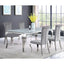Elegant Upholstered Side Chairs (Set of 4)