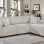 Harvey - Sofa With Reversible Chaise
