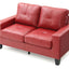 Newbury - Track Arm Loveseat For Cozy Spaces