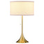 Bellflower - Drum Shade Lamp