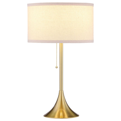Bellflower - Drum Shade Lamp