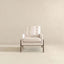 Cole - Solid Wood Lounge Chair