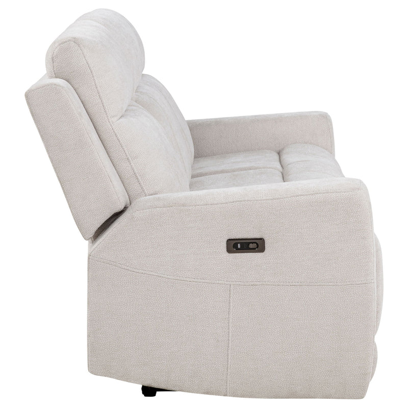 Patrick - Power Reclining Sofa With Dual Recliners