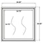 Malcolm - Bedroom Set With Wingback Design