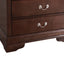 Louis Phillipe - Traditional Style Storage Chest Elegant
