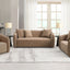 Keith - 3 Piece Living Room Set (Comes With Matching Color Toss Pillows)