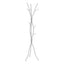 Coat Rack, Hall Tree, Free Standing, 11 Hooks, Entryway, Contemporary & Modern