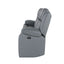 Raize - Power Living Room Set With Storage Console And Cup Holders