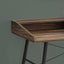 Computer Desk For Home Office, Sturdy Construction, Storage Shelves