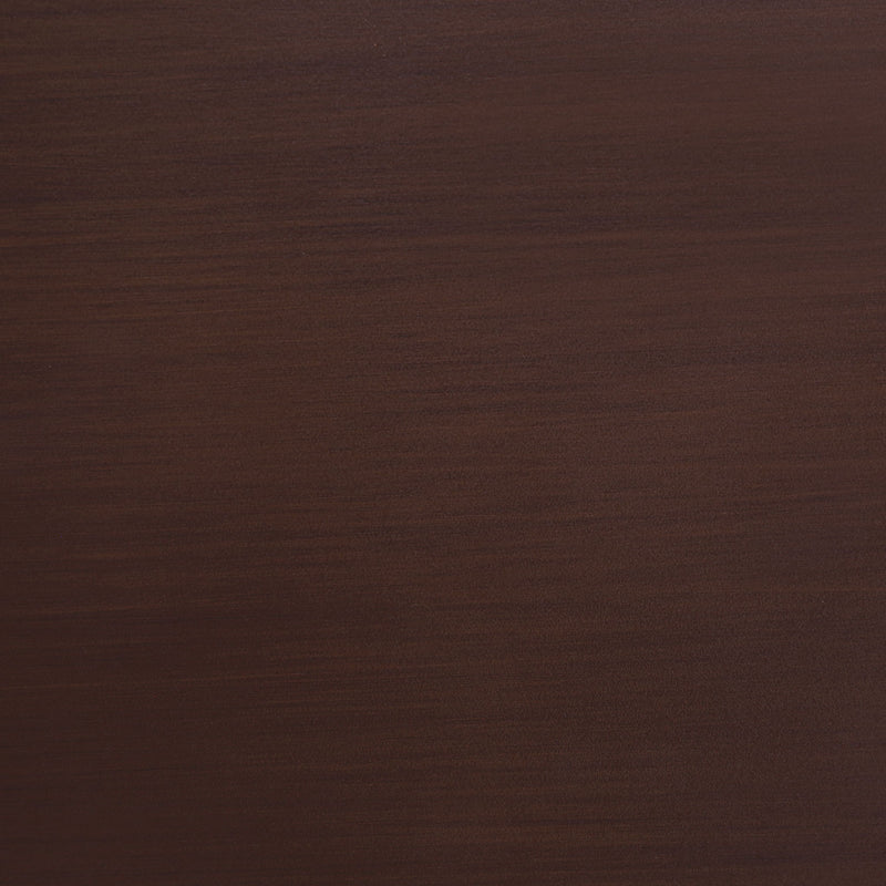 Tova - 2 Drawer Side Table With Shelf - Dark Brown