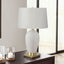 Lighting, Table Lamp, Ceramic, Transitional - White