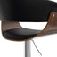 Sheldon - Upholstered Adjustable Swivel Bar Stool