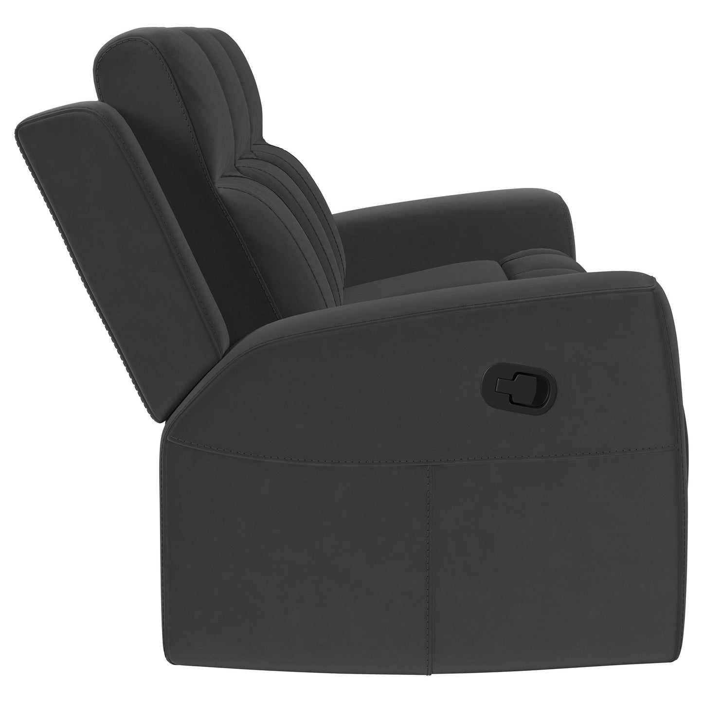Slater - 2 Piece Reclining Sofa Set With Manual Recline