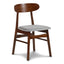 Morocco - Dining Chair With Seat Cushion