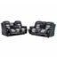 Nikko - Reclining Sofa Set