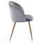 Fran - Contemporary Dining Chair (Set of 2)