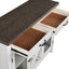 Richland - Sideboard - White