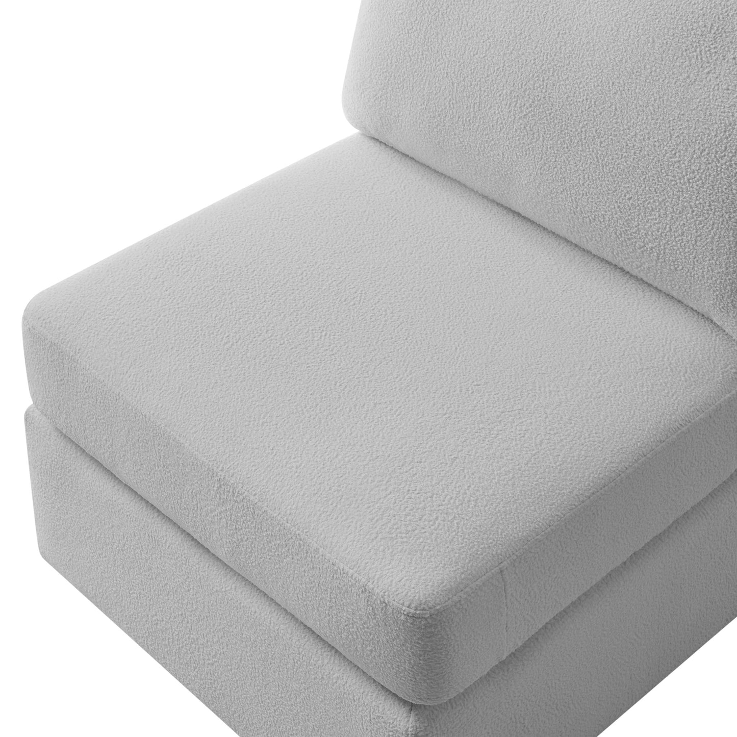 Chauncy - Sectional With Storage Ottoman
