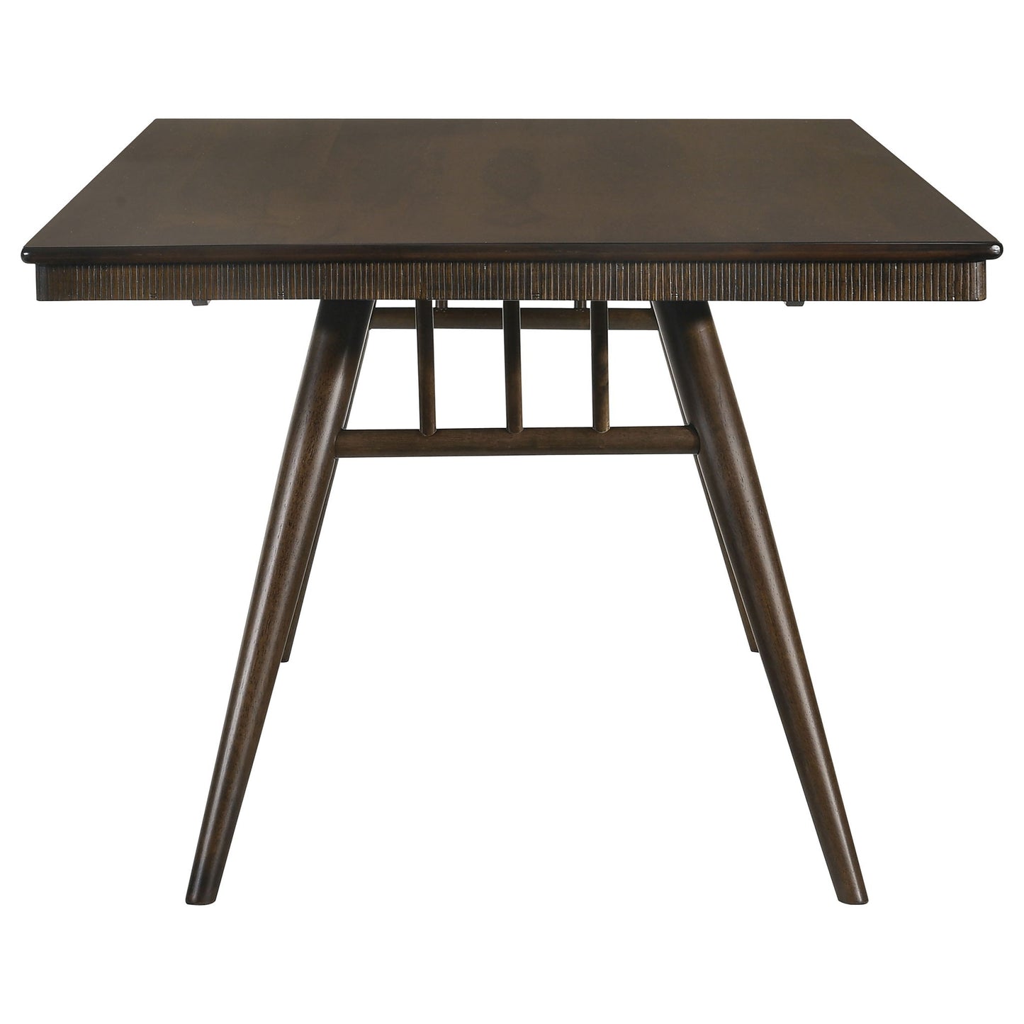 Wes - Rectangular Dining Table - Walnut