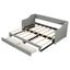 Upholstered Daybed With 2 Drawers