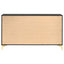 Lexie - 6 Drawer Rectangular Dresser - Black