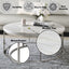 Zaidee - Coffee Table - White