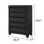 Sophia - 5 Piece Bedroom Set
