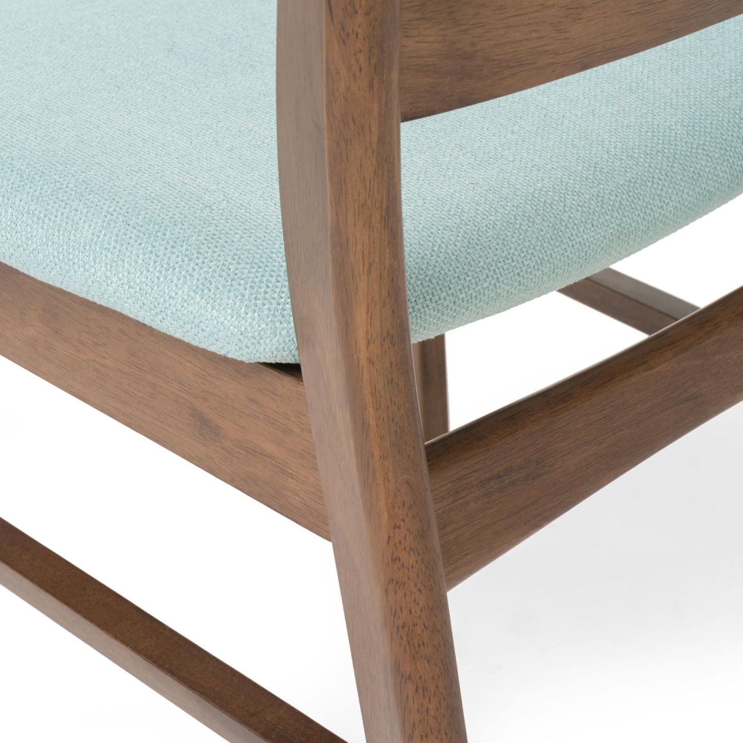 Dining Chairs With Cushioned Seat (Set of 2)
