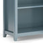 Amherst - 5 Shelf Bookcase, Handcrafted