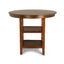 Gia - Round Counter Dining Set