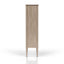 Display Bookcase Colored - Sand