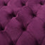 Modern Glam Ottoman