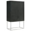 Washoe - 2 Door Bar Cabinet - Walnut