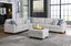 Leo - Comfor Modular Sofa And Ottoman