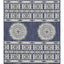 Sunshine - 5'3" X 7'3" Indoor, Outdoor Area Polypropylene Rug - Blue
