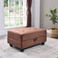 Stylish Storage Contemporary Ottoman
