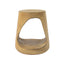 Hollow - Side Table, Durable And Weather Resistant