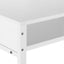 Computer Desk For Home Office, Standing, Storage Shelves, Laptop, Contemporary & Modern