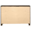 Bren - 8 Drawer Dresser With Pull Handles - Rustic