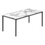 Table Set, Coffee, End, Contemporary, Modern (Set of 3)