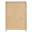 Dulcey - 5 Drawer Bedroom Chest - White