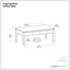 Cosmopolitan - Multipurpose Table