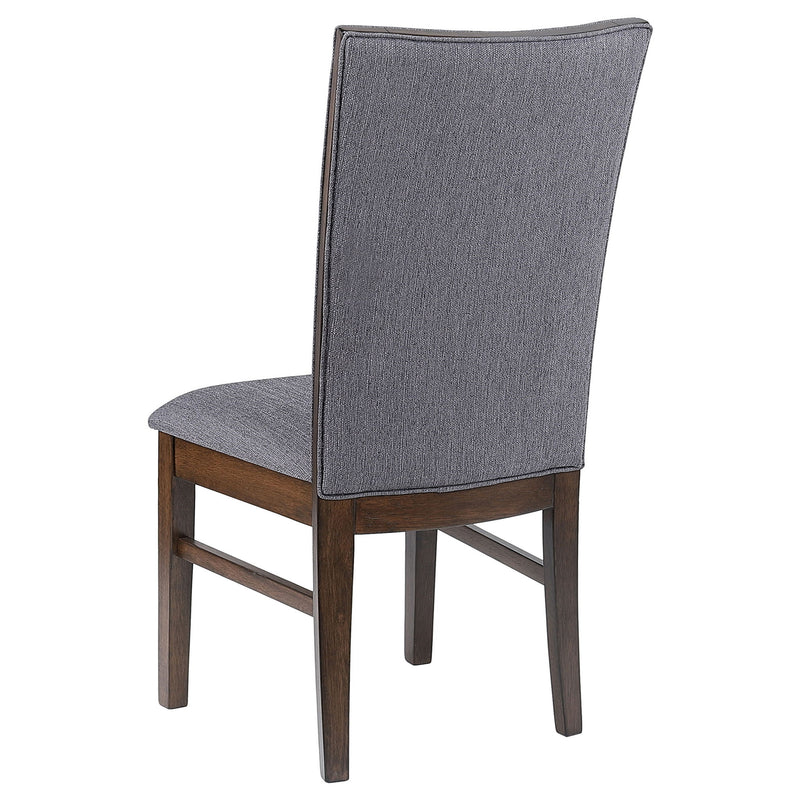 Wawona - Upholstered Dining Side Chair (Set of 2) - Gray