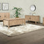 Thayer - 47" Two Door TV Console - Natural