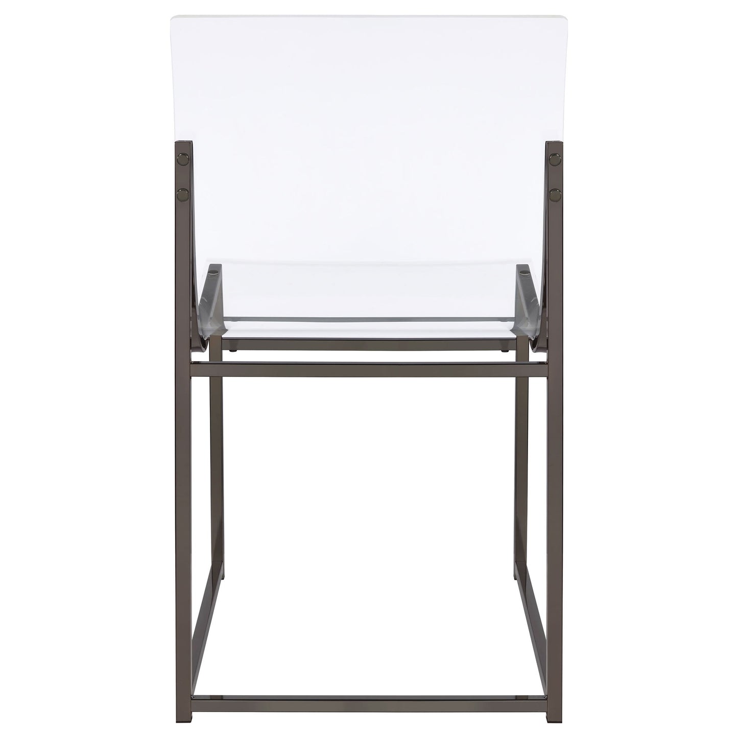 Fancher - Dining Side Chair (Set of 2) - Black
