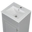 Bathroom Vanity With Sink, Cabinet With Adjustable Shelf
